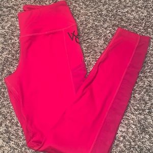 Vanquish Fitness Leggings